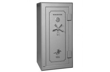 Image of Winchester Safes Legacy 26 Gun Safe,Mechanical Lock,Granite L60302611M