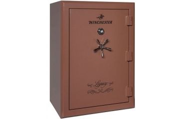 Image of Winchester Safes L604213M Legacy 44 Mechanical Saddle Brown