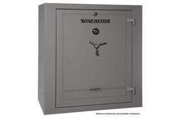 Image of Winchester Safes Ranger 54, Super Widebody 68 Gun Safe, 60 Min Fire Rating, Electronic Lock, Gunmetal, R59555410E