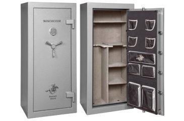 Image of Winchester Safes Ranger 19 Gun Safe,Electronic Lock,Granite R60281911E