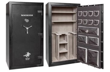 Image of Winchester Safes Ranger 45 Gun Safe,Electronic Lock,Black R7240457E