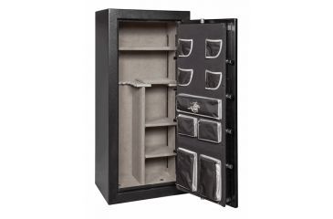 Image of Winchester Safes Ranger 19 Gun Safe,Mechanical Lock,Black R6028197M