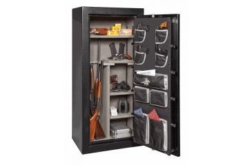 Image of Winchester Safes Ranger 19 Gun Safe,Mechanical Lock,Black R6028197M