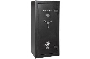Image of Winchester Safes Ranger 19 Gun Safe,Mechanical Lock,Black R6028197M