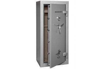 Image of Winchester Safes Ranger 19 Gun Safe,Mechanical Lock,Granite R60281911M
