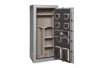 Image of Winchester Safes Ranger 19 Gun Safe,Mechanical Lock,Granite R60281911M