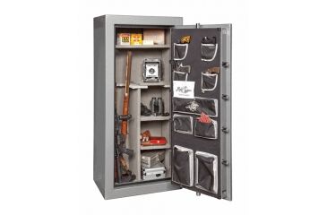 Image of Winchester Safes Ranger 19 Gun Safe,Mechanical Lock,Granite R60281911M