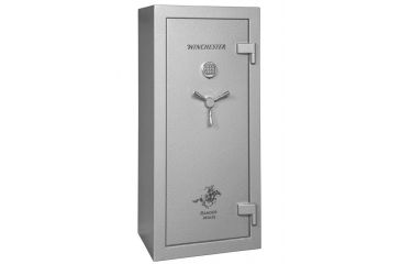 Image of Winchester Safes Ranger 19 Gun Safe,Mechanical Lock,Granite R60281911M