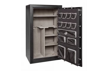 Image of Winchester Safes Ranger 31 Gun Safe,Mechanical Lock,Black R6036317M