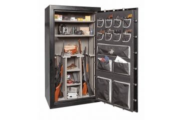 Image of Winchester Safes Ranger 45 Gun Safe,Mechanical Lock,Black R7240457M