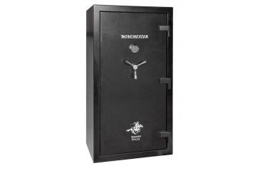 Image of Winchester Safes Ranger 45 Gun Safe,Mechanical Lock,Black R7240457M