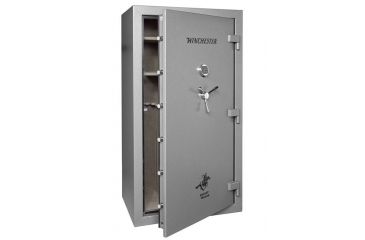 Image of Winchester Safes Ranger 45 Gun Safe,Mechanical Lock,Granite R72404511M