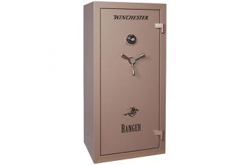 Image of Winchester Safes R60291913M Mechanical Ranger Gun Safe Sandstone