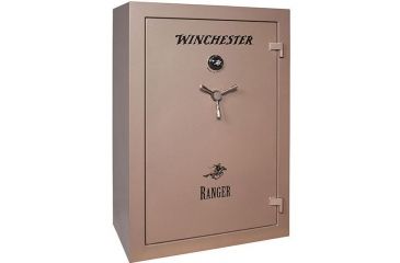 Image of Winchester Safes R60403113E Electronic Ranger Gun Safe Sandstone