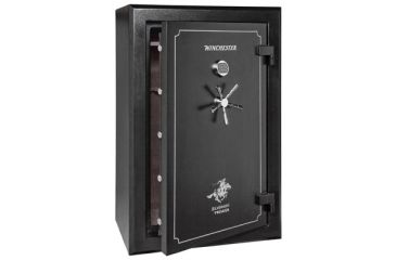 Image of Winchester Safes Silverado 38 Gun Safe,Electronic Lock,Black S6040387E