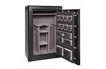 Image of Winchester Safes Silverado 38 Gun Safe,Mechanical Lock,Black S6040387M
