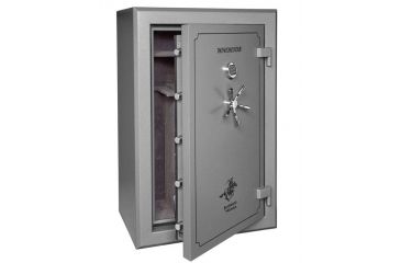 Image of Winchester Safes Silverado 38 Gun Safe,Mechanical Lock,Granite S60403811M