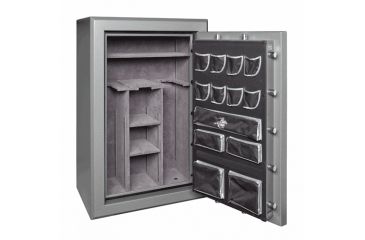 Image of Winchester Safes Silverado 38 Gun Safe,Mechanical Lock,Granite S60403811M