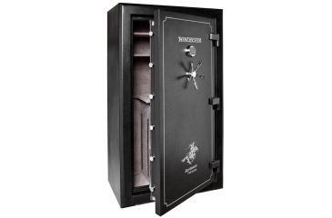Image of Winchester Safes Silverado 49 Gun Safe,Mechanical Lock,Black S7242497M