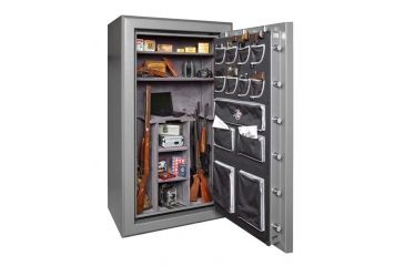 Image of Winchester Safes Silverado 49 Gun Safe,Mechanical Lock,Granite S72424911M