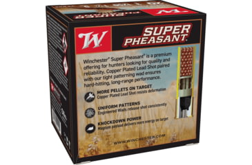 Image of Winchester Super Pheasant 20 Gauge 1 1/4 oz 3in Centerfire Shotgun Ammo, 25 Rounds, X203PH5