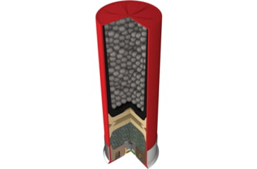 Image of Winchester Super-Target 12 Gauge1 1/4 oz 2-3/4 in Shotgun Ammo, 25 Round, TRGTL12S7