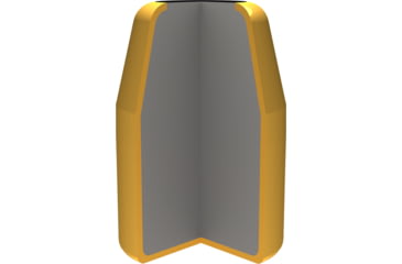 Image of Winchester Super-X HANDGUN .357 Magnum 125 grain WinClean Enclosed Base Brass Cased Centerfire Pistol Ammo, 50 Rounds, WC3571