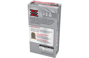 Image of Winchester Super-X HANDGUN .40 S&amp;W 165 grain WinClean Enclosed Base Centerfire Pistol Ammo, 50 Rounds, WC401