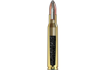 Image of Winchester Super-X RIFLE .22-250 Remington 55 grain Jacketed Soft Point Centerfire Rifle Ammo, 20 Rounds, X222501