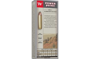 Image of Winchester Super-X RIFLE .450 Bushmaster 260 grain Power-Point Centerfire Rifle Ammo, 20 Rounds, X4501