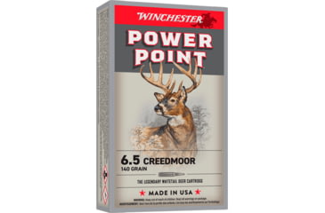 Image of Winchester Super-X Rifle Ammo