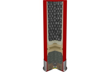 Image of Winchester Super-X Shotshell 12 Gauge 1 1/8 oz 2.75in Centerfire Shotgun Ammo, 25 Rounds, WE12GTH6