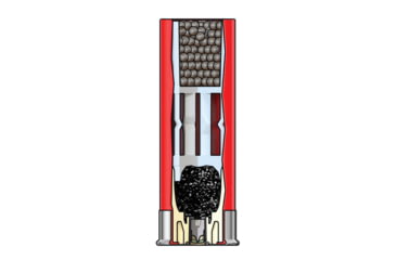 Image of Winchester Super-X Shotshell 12 Gauge 1 oz 2.75in Centerfire Shotgun Ammo, 25 Rounds, XU126