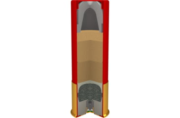 Image of Winchester Super-X Shotshell 12 Gauge 1 oz 2.75in Centerfire Shotgun Slug Ammo, 15 Rounds, X12RS15VP