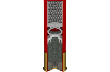 Image of Winchester Super-X Shotshell 16 Gauge 1 1/8 oz 2.75in Centerfire Shotgun Ammo, 25 Rounds, X16H7
