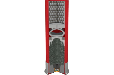 Image of Winchester Super-X Shotshell 16 Gauge 1 oz 2.75in Size 8 Centerfire Shotgun Ammo, 25 Rounds, XU168