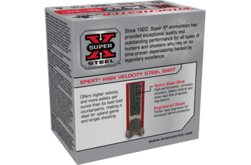 Image of Winchester Super-X Shotshell 16 Gauge 15/16 oz 2.75" Centerfire Shotgun Ammo, 25 Round, WE16GT6