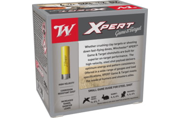 Image of Winchester Super-X Shotshell 20 Gauge 3/4 oz 2.75in Centerfire Shotgun Ammo, 25 Rounds, WE20GT7