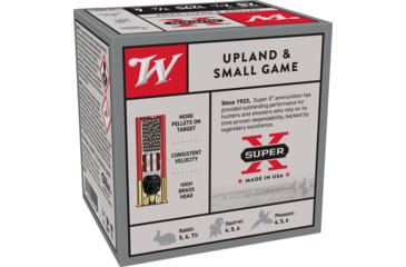 Image of Winchester Super-X Shotshell 28 Gauge 3/4 oz 2.75in Centerfire Shotgun Ammo, 25 Rounds, X286