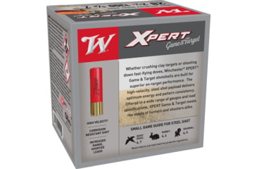 Image of Winchester Super-X Shotshell 28 Gauge 5/8 oz 2.75in Centerfire Shotgun Ammo, 25 Rounds, WE28GT7