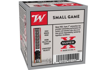 Image of Winchester Super-X Shotshell 410 Bore 1/2 oz 2.5in Centerfire Shotgun Ammo, 25 Rounds, X414