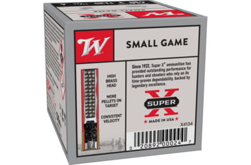Image of Winchester Super-X Shotshell 410 Bore 11/16 oz 3in Centerfire Shotgun Ammo, 25 Rounds, X4134