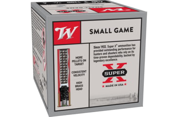 Image of Winchester Super-X Shotshell 410 Bore 3/4 oz 3in Centerfire Shotgun Ammo, 25 Rounds, X413H4