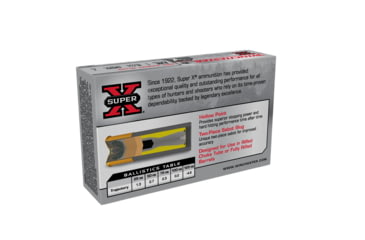 Image of Winchester Super-X Shotshell BRI 12 Gauge 1 oz 2.75in Centerfire Shotgun Slug Ammo, 5 Rounds, XRS12