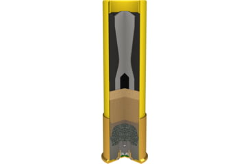 Image of Winchester Super-X Shotshell BRI 20 Gauge 5/8 oz 2.75in Centerfire Shotgun Slug Ammo, 5 Rounds, XRS20