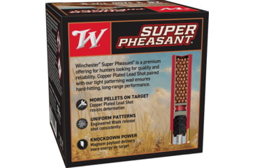 Image of Winchester Super-X Super Pheasant Shotshell