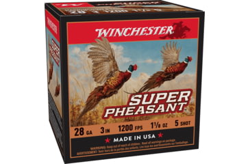 Image of Winchester Super-X Super Pheasant Shotshell