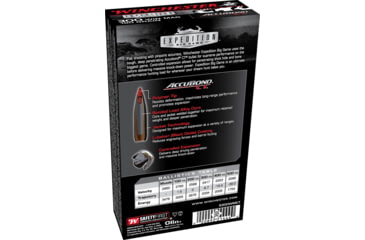 Image of Winchester Supr 300 Win Mag 180 gr AccuBnd CT S300WMCT, S300WMCT