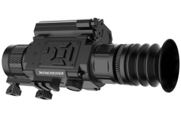 Image of Winchester Supreme THSX 384 Thermal Hunting Sight, 35mm Lens, Black, WTOS43T5WNTHSX001