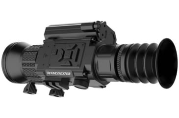 Image of Winchester Supreme THSX 640 1-8x50mm Thermal Hunting Sight, 50Hz. 640x512, Black, WTOS55T5WNTHSX001